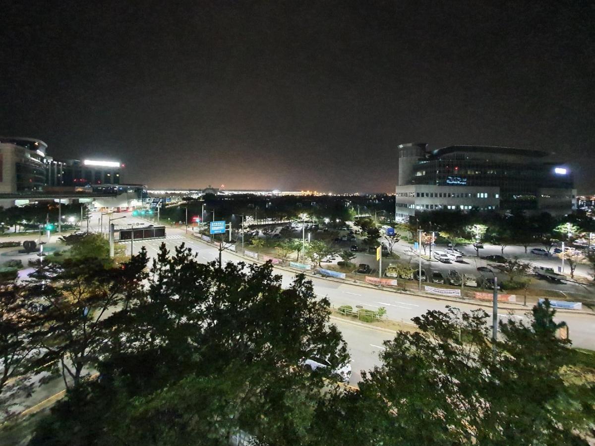 Treehouse Aparthotel Incheon Bagian luar foto