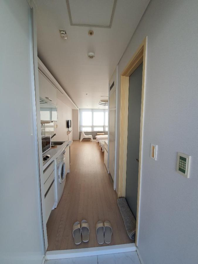 Treehouse Aparthotel Incheon Bagian luar foto