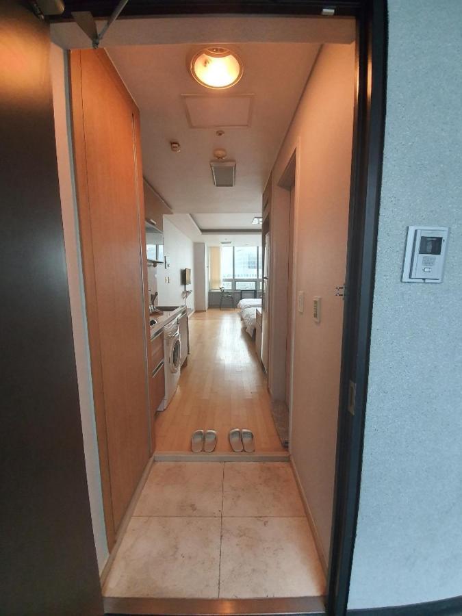 Treehouse Aparthotel Incheon Bagian luar foto